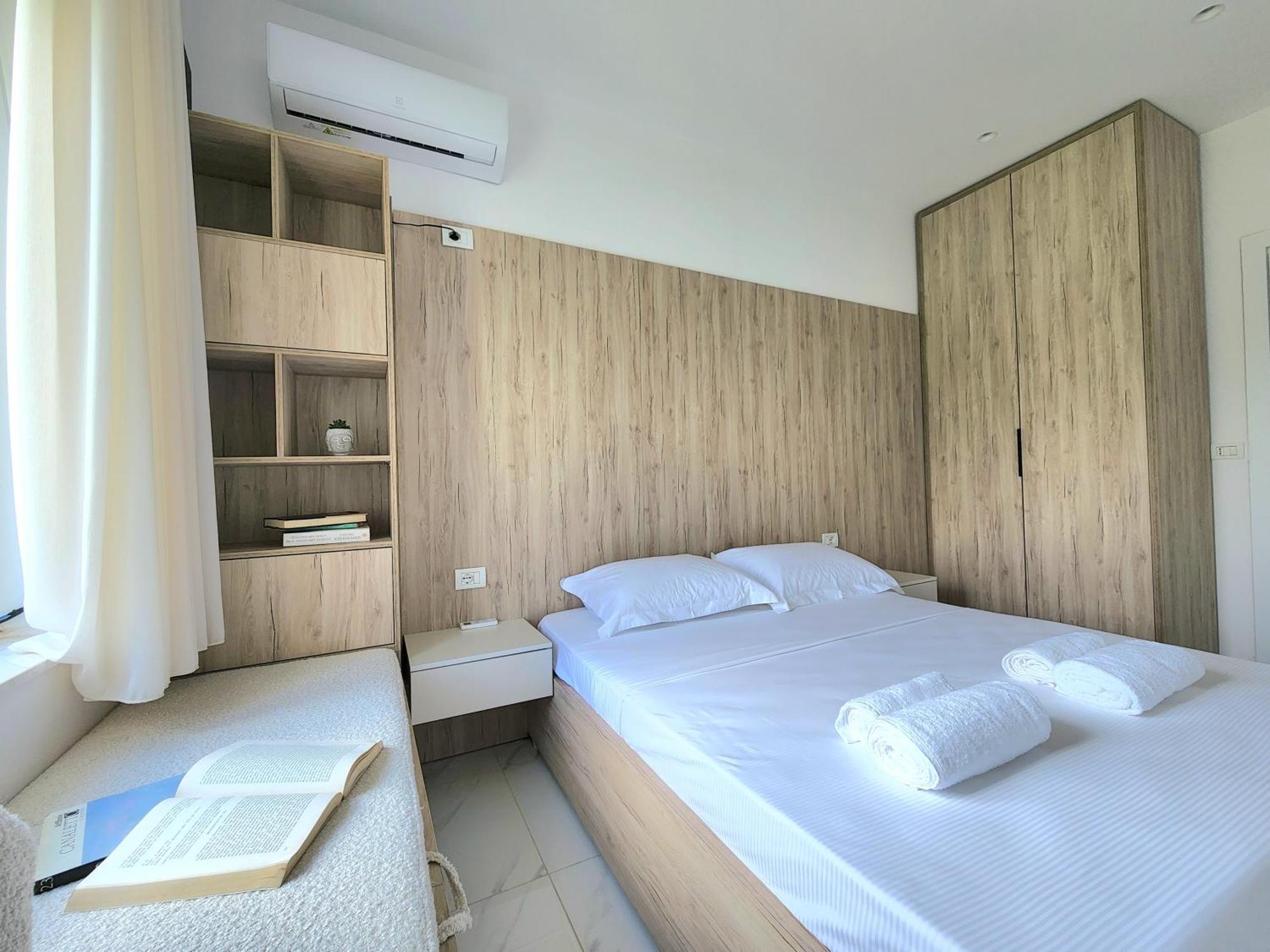 Central Tirana Apartment Getaway Extérieur photo