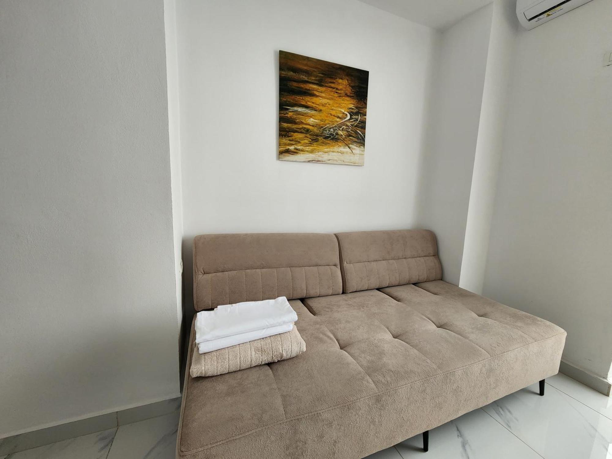 Central Tirana Apartment Getaway Extérieur photo