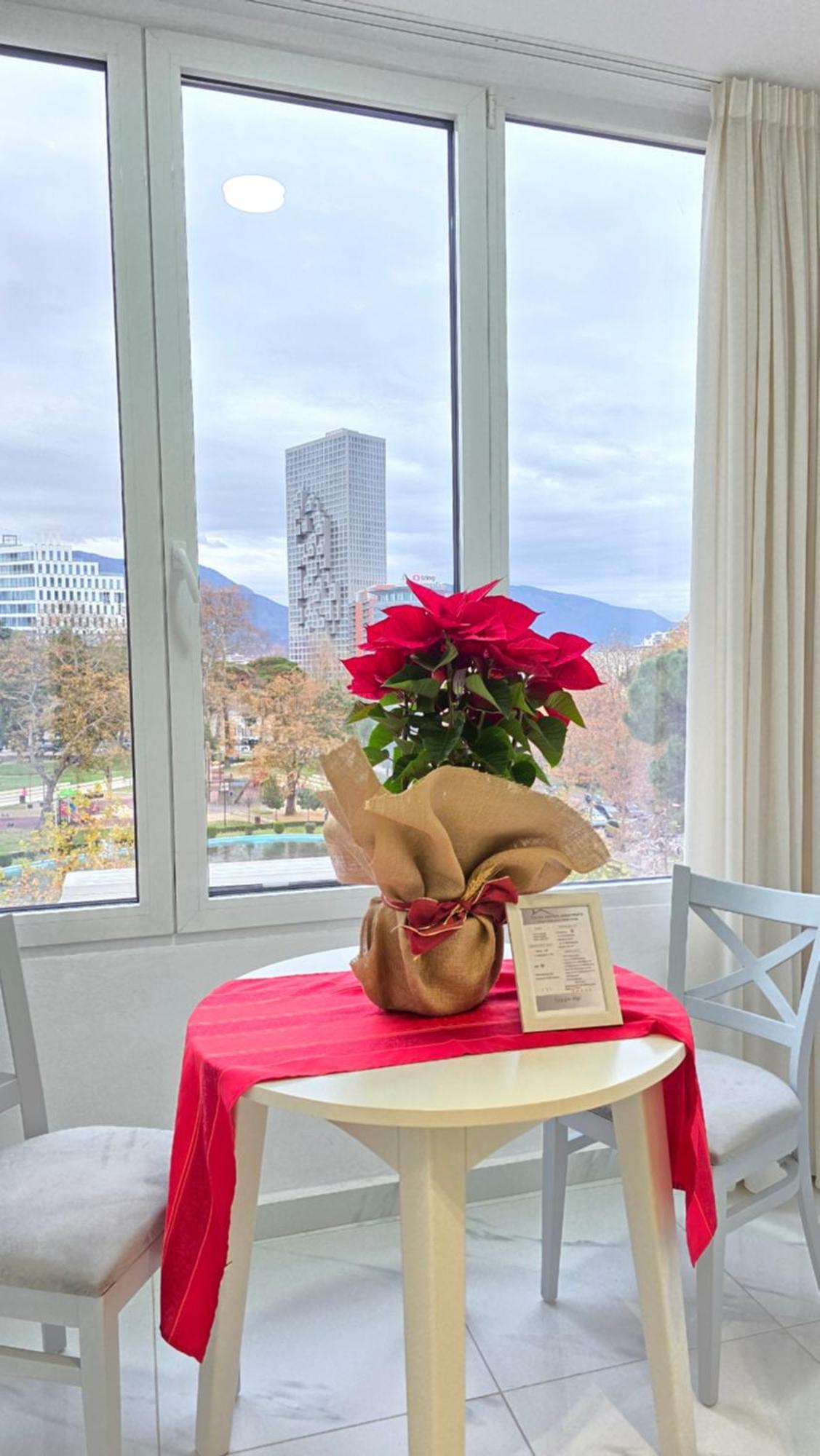 Central Tirana Apartment Getaway Extérieur photo